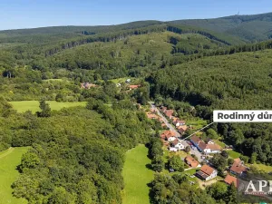 Prodej chalupy, Nová Lhota, 198 m2