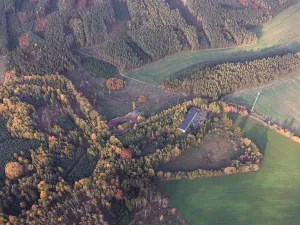 Prodej komerční, Pernarec - Krukanice, 2000 m2