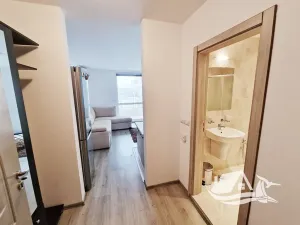 Prodej bytu 1+kk, Bjala, Bulharsko, 34 m2