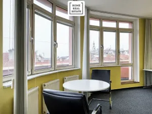 Pronájem kanceláře, Kolín, Rubešova, 634 m2