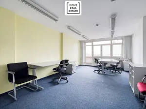 Pronájem kanceláře, Kolín, Rubešova, 634 m2