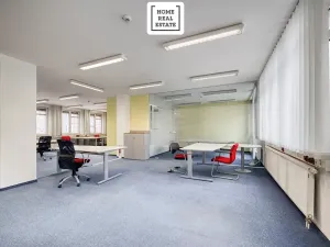 Pronájem kanceláře, Kolín, Rubešova, 634 m2