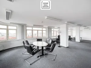 Pronájem kanceláře, Kolín, Rubešova, 256 m2