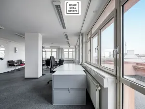 Pronájem kanceláře, Kolín, Rubešova, 256 m2