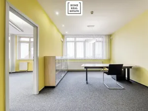 Pronájem kanceláře, Kolín, Rubešova, 378 m2