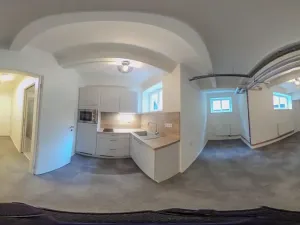 Pronájem bytu 1+kk, Praha - Holešovice, Vinařská, 40 m2