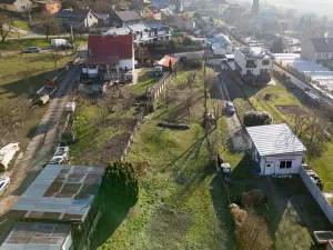 Prodej pozemku pro bydlení, Přílepy, 1107 m2