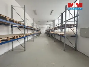 Prodej skladu, Dubí, Tovární, 500 m2