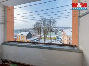 Prodej bytu 3+1, Kraslice, Čs. armády, 70 m2