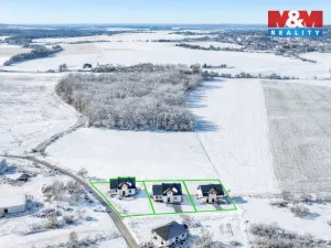 Prodej pozemku pro bydlení, Štipoklasy, 1170 m2