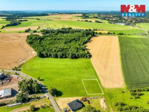 Prodej pozemku pro bydlení, Štipoklasy, 1166 m2