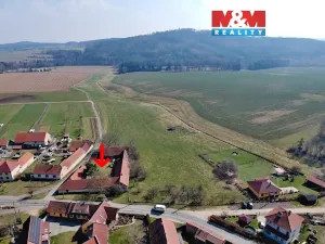 Prodej zemědělské usedlosti, Chlum, 510 m2