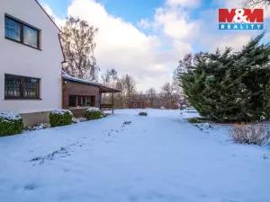 Prodej rodinného domu, Nové Město pod Smrkem, Havířská, 237 m2
