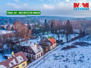 Prodej rodinného domu, Nové Město pod Smrkem, Havířská, 237 m2