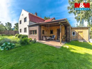 Prodej rodinného domu, Nové Město pod Smrkem, Havířská, 237 m2