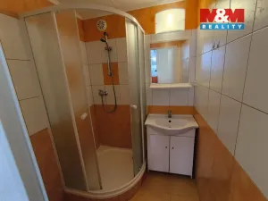 Pronájem bytu 2+1, Ústí nad Labem - Severní Terasa, Rabasova, 62 m2