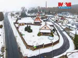 Prodej rodinného domu, Libá, 127 m2