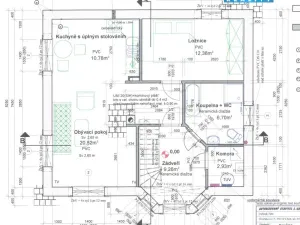 Prodej rodinného domu, Libá, 127 m2