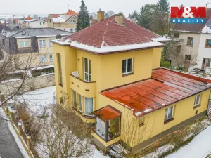 Prodej rodinného domu, Praha - Dolní Chabry, Ústecká, 149 m2