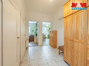 Prodej rodinného domu, Praha - Dolní Chabry, Ústecká, 149 m2