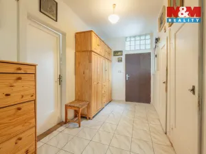 Prodej rodinného domu, Praha - Dolní Chabry, Ústecká, 149 m2