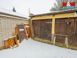 Prodej rodinného domu, Praha - Dolní Chabry, Ústecká, 149 m2