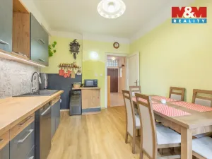 Prodej rodinného domu, Praha - Dolní Chabry, Ústecká, 149 m2