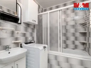 Prodej bytu 2+1, Meziboří, Okružní, 50 m2