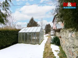 Prodej rodinného domu, Bělá nad Radbuzou, Bezděkovská, 88 m2