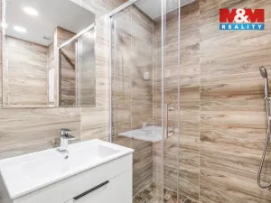 Prodej bytu 2+kk, Teplice - Trnovany, Trnovanská, 43 m2