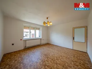 Prodej rodinného domu, Starý Poddvorov, 142 m2