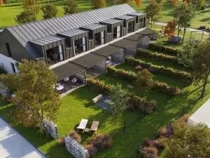 Prodej bytu 3+kk, Medlov, 84 m2