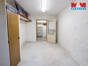 Prodej garáže, Ivančice, Slunečná, 32 m2