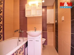 Pronájem bytu 1+1, Žamberk, Pionýrů, 35 m2