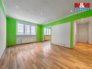 Prodej bytu 2+1, Habartov, Okružní, 57 m2