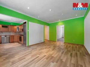 Prodej bytu 2+1, Habartov, Okružní, 57 m2