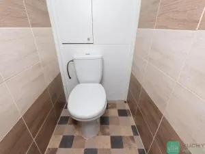 Pronájem bytu 2+1, Krupka, Sídliště, 53 m2