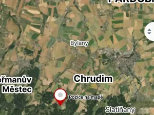 Prodej pozemku pro bydlení, Morašice, 771 m2