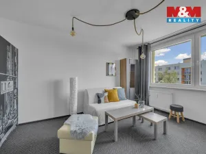 Pronájem bytu 1+1, Rychnov nad Kněžnou, Mírová, 35 m2