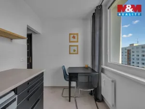 Pronájem bytu 1+1, Rychnov nad Kněžnou, Mírová, 35 m2