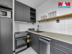 Pronájem bytu 1+1, Rychnov nad Kněžnou, Mírová, 35 m2