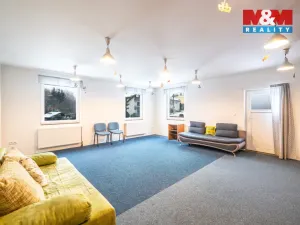 Prodej obchodního prostoru, Hejnice, 220 m2