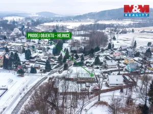 Prodej obchodního prostoru, Hejnice, 220 m2