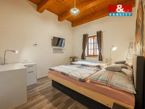 Prodej rodinného domu, Popovice - Kamenná Lhota, 160 m2