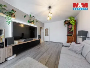 Prodej bytu 3+1, Loket, Mírová, 72 m2