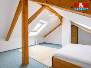 Prodej rodinného domu, Horní Planá - Hůrka, 180 m2