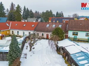 Prodej rodinného domu, Horní Planá - Hůrka, 180 m2