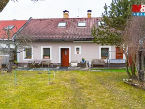 Prodej rodinného domu, Horní Planá - Hůrka, 180 m2