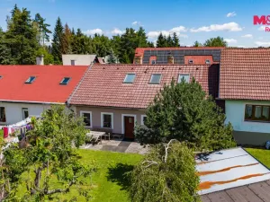 Prodej rodinného domu, Horní Planá - Hůrka, 180 m2