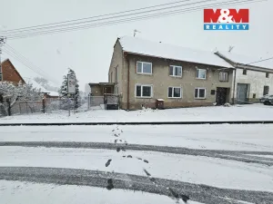 Prodej rodinného domu, Horní Újezd, 120 m2